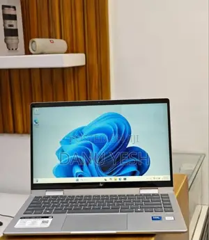 New Laptop HP Envy X360 16GB Intel Core I7 SSD 1T