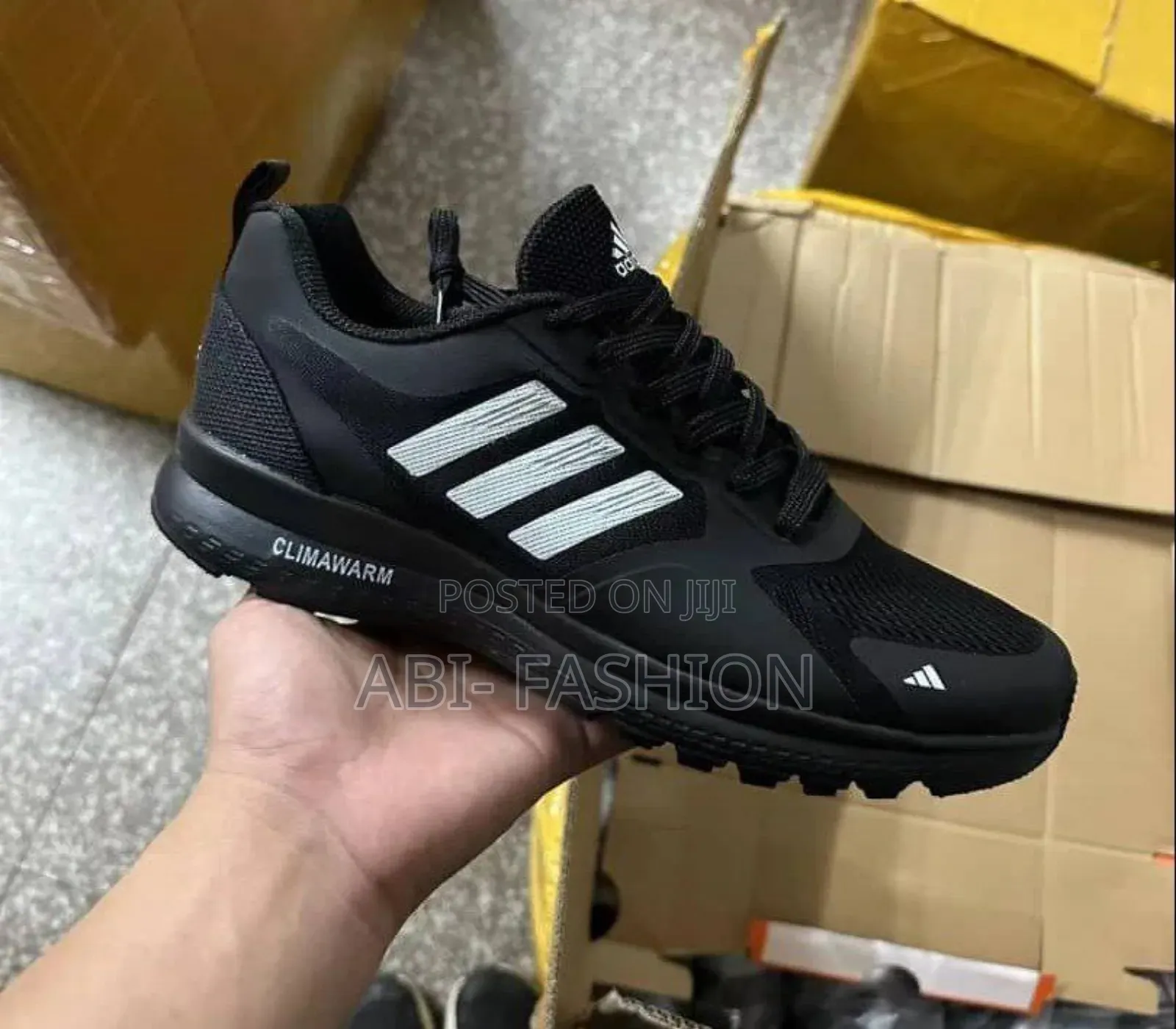 Adidas Climawarm Men's Shoes