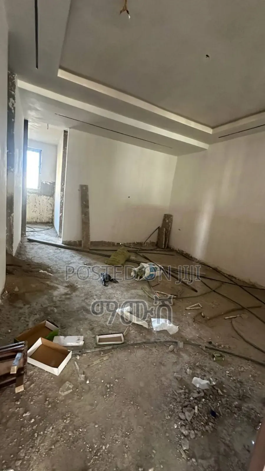 2bdrm Condo in አያት 40/60 ኮንዶሚኒየም, Bole for sale