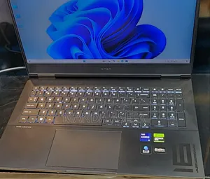 New Laptop HP Omen 16 16GB Intel Core I9 SSD 1T