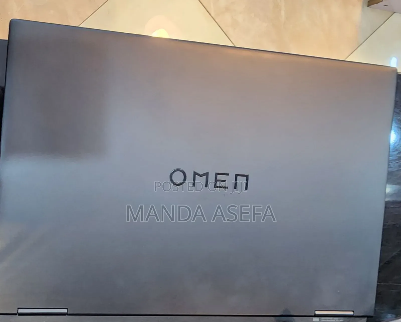 New Laptop HP Omen 16 16GB Intel Core I9 SSD 1T