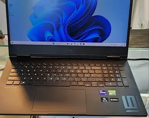 New Laptop HP Omen 16 16GB Intel Core I9 SSD 1T