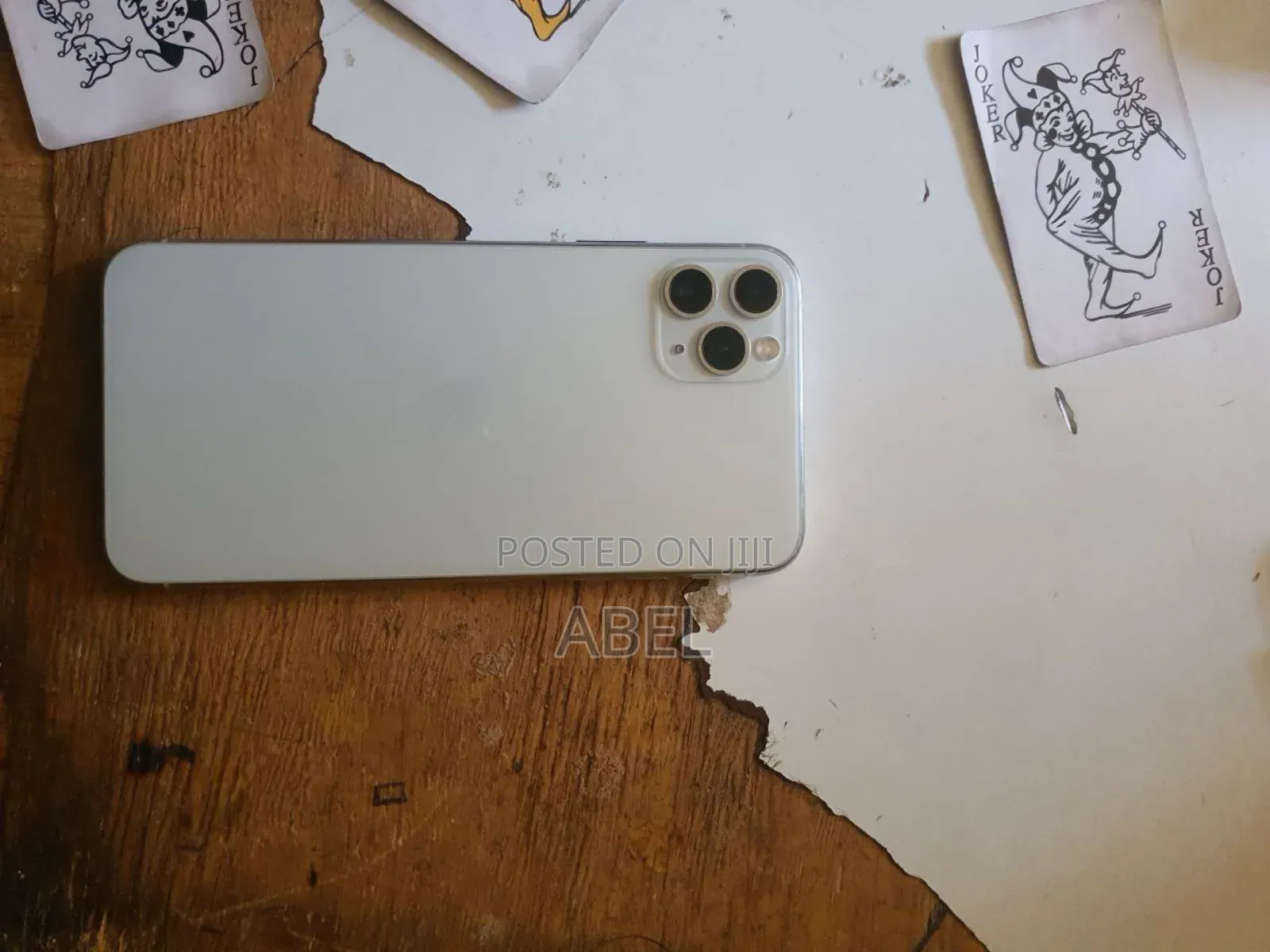 Apple iPhone 11 Pro Max 256 GB White