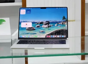 New Apple MacBook Pro 2023 M3 14-Inch 18GB Apple M3 Pro SSD 512GB