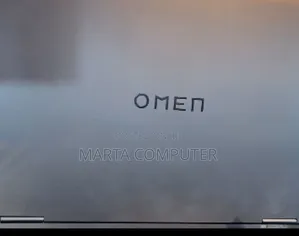 New Laptop HP Omen 15 16GB Intel Core I9 SSD 1T