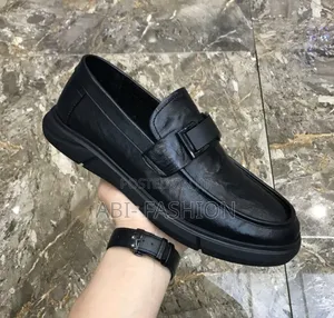 Photo - Genuine Leather Casual Men's Shoes