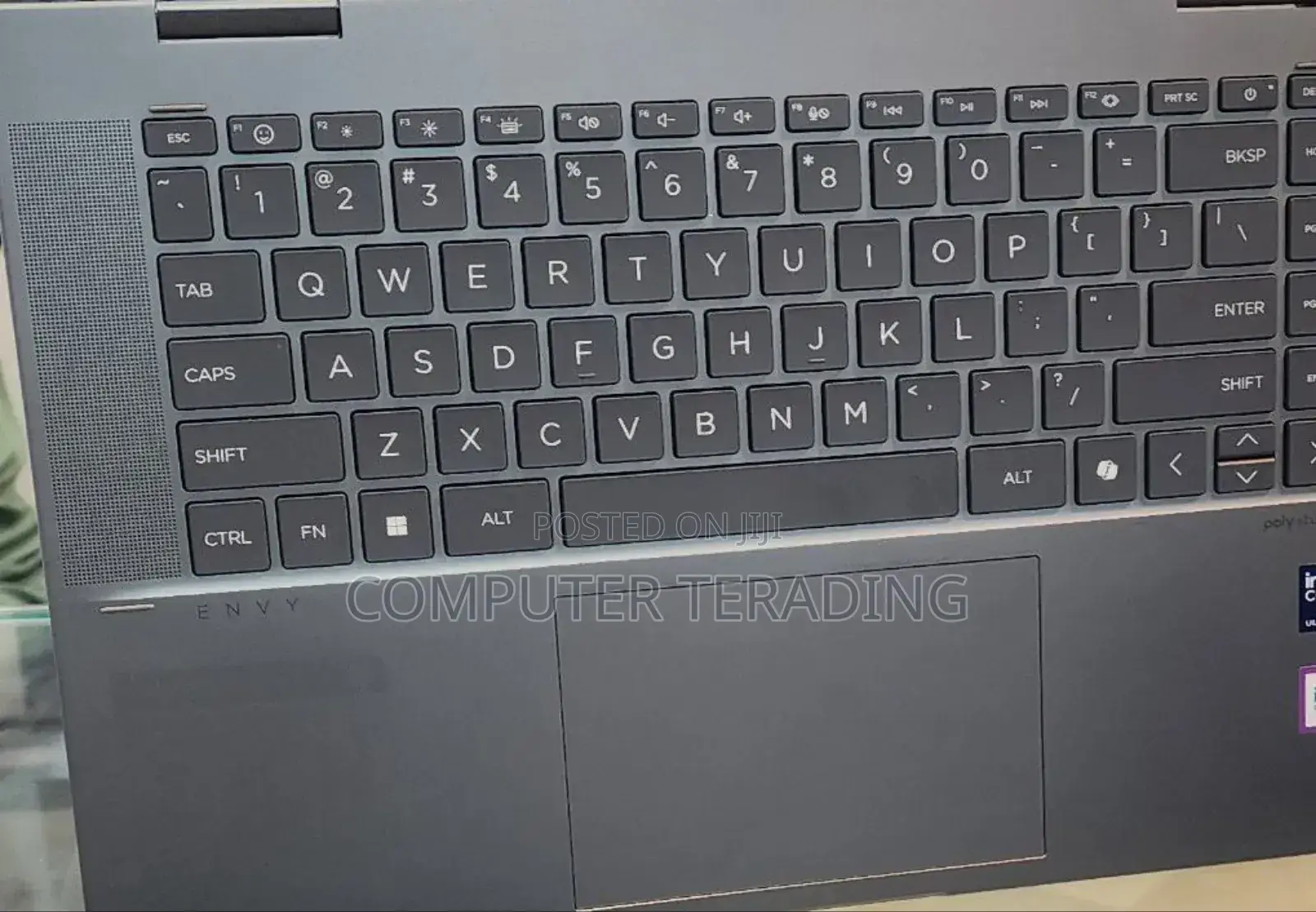 New Laptop HP Envy X360 16GB Intel Core Ultra 7 SSD 1T