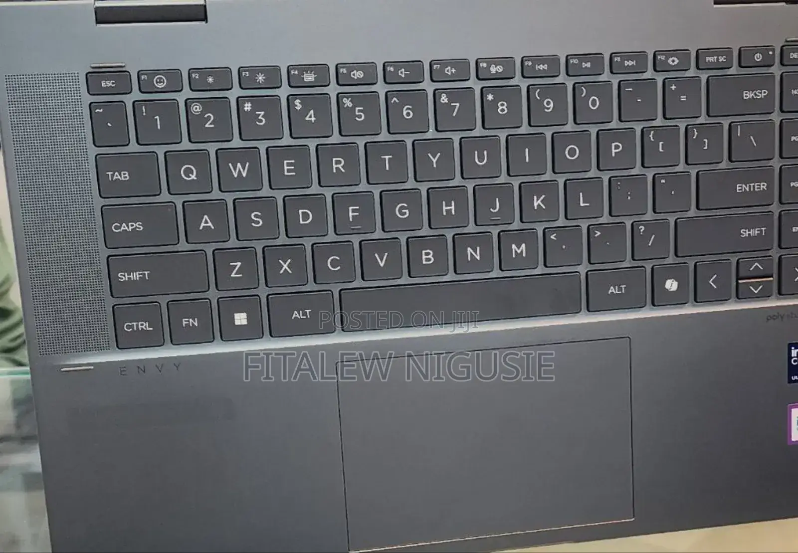 New Laptop HP Envy X360 16GB Intel Core Ultra 7 SSD 1T