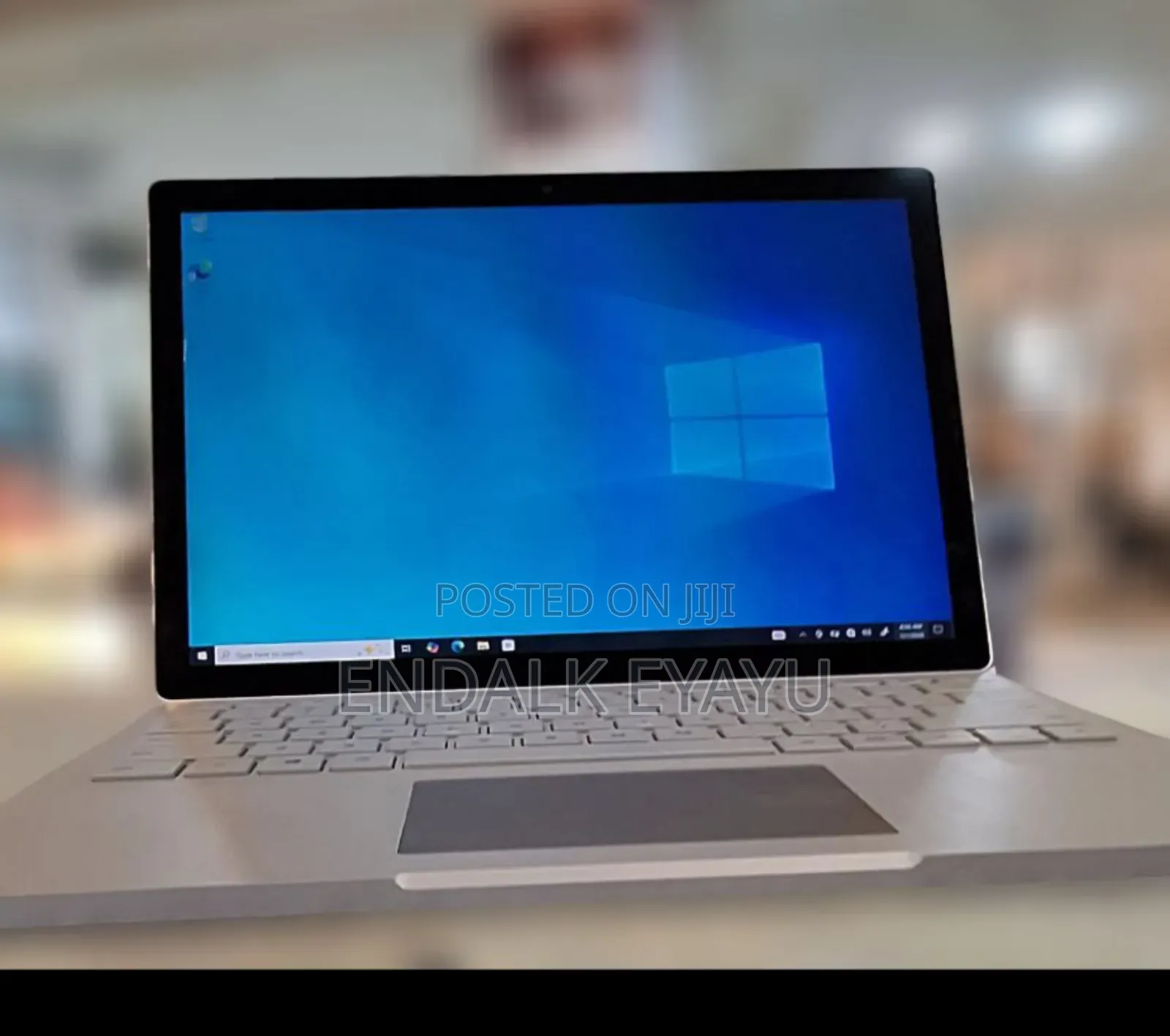 New Laptop Microsoft Surface Book 3 16GB Intel Core I7 SSD 256GB