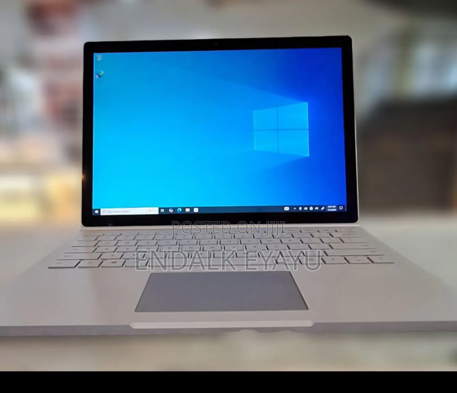 New Laptop Microsoft Surface Book 3 16GB Intel Core I7 SSD 256GB