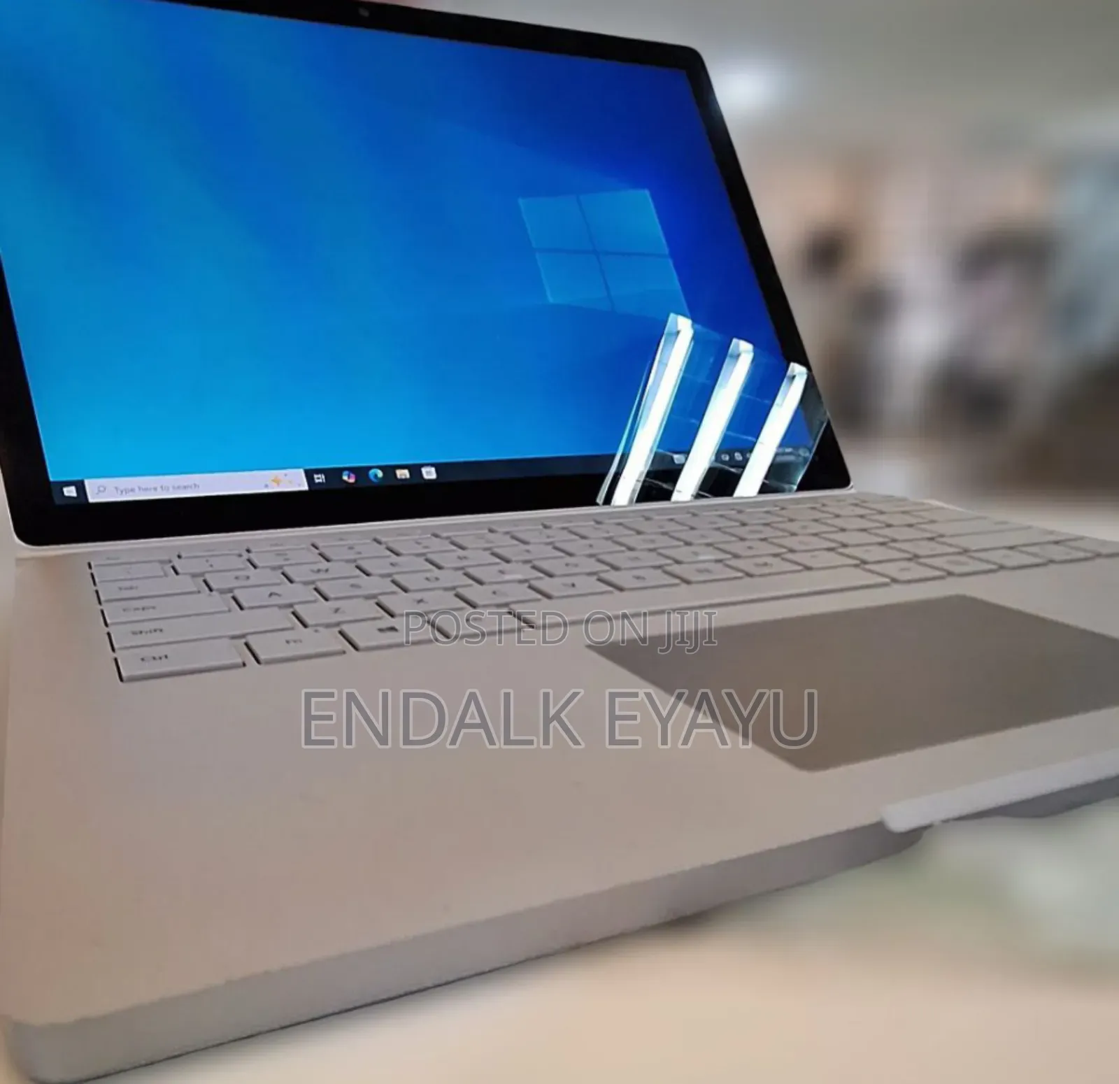 New Laptop Microsoft Surface Book 3 16GB Intel Core I7 SSD 256GB