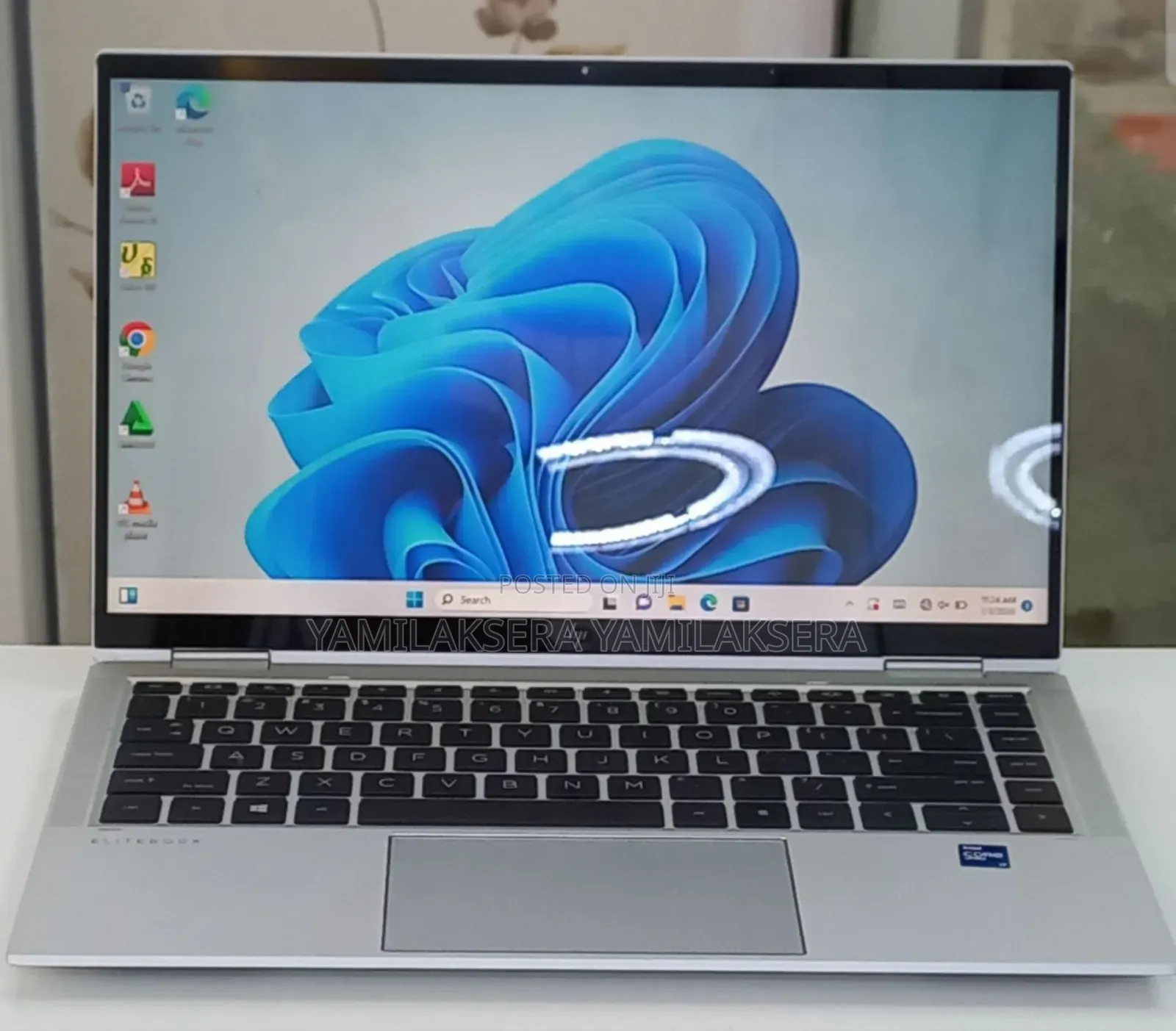 New Laptop HP EliteBook X360 1040 G9 16GB Intel Core I7 SSD 512GB