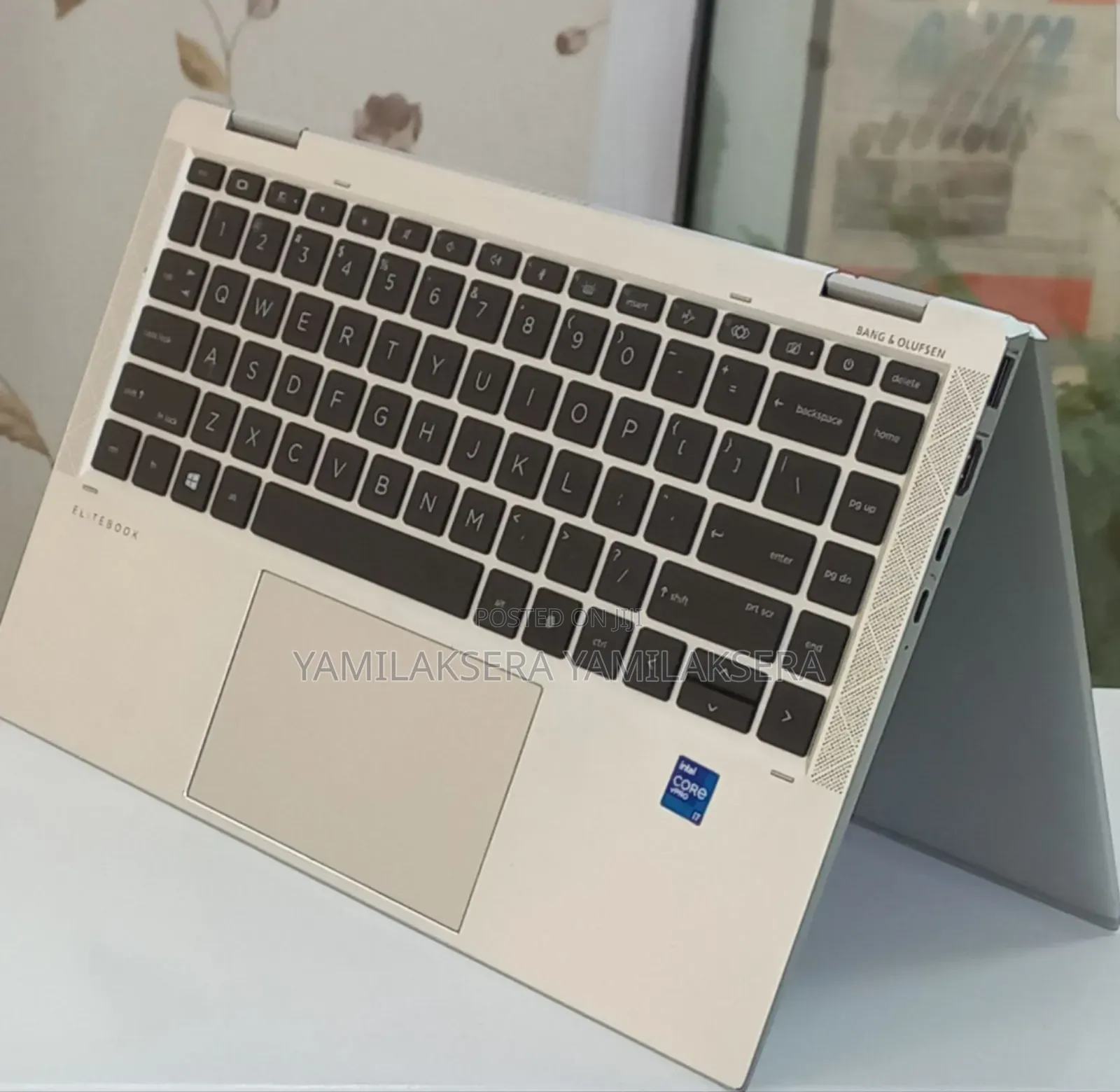 New Laptop HP EliteBook X360 1040 G9 16GB Intel Core I7 SSD 512GB