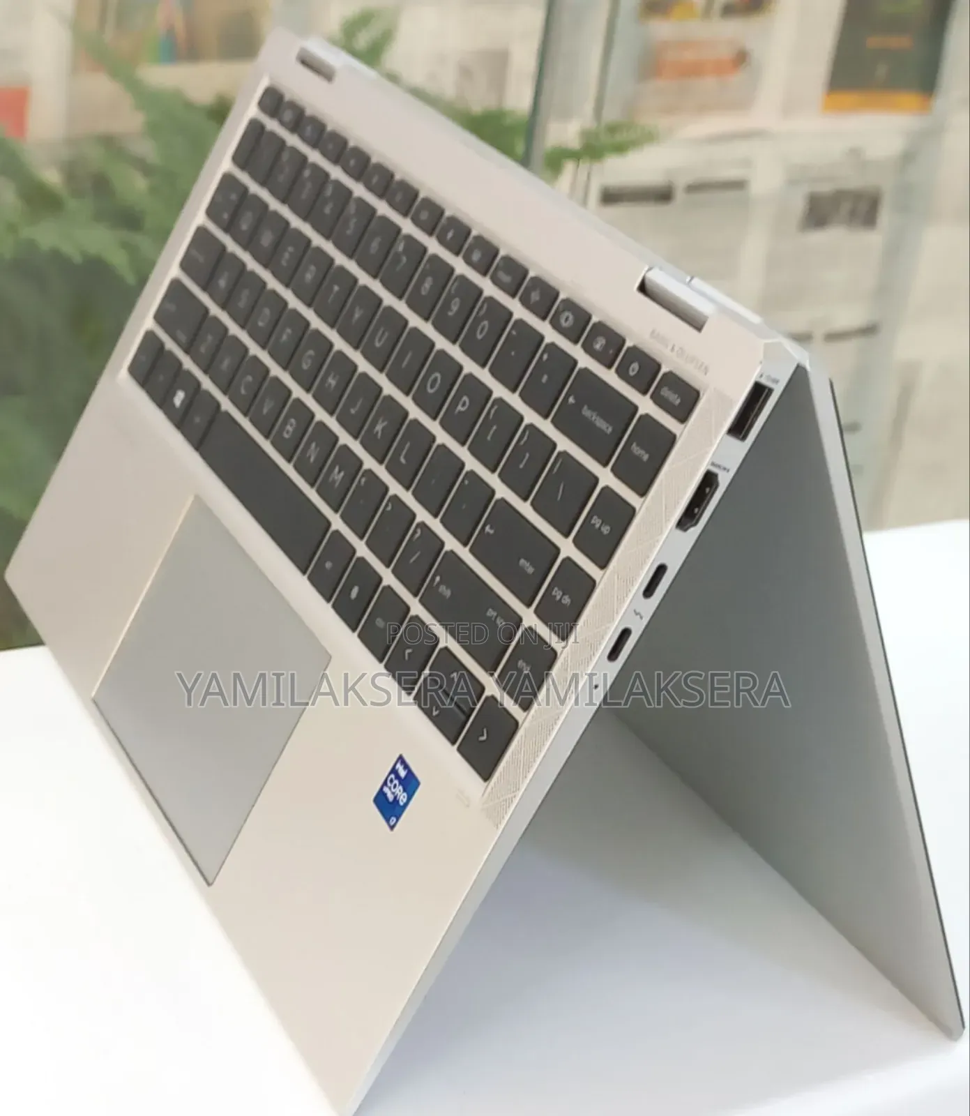 New Laptop HP EliteBook X360 1040 G9 16GB Intel Core I7 SSD 512GB