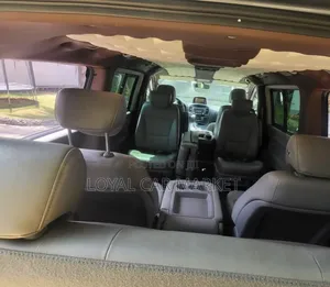 Hyundai Starex 2021 Gray