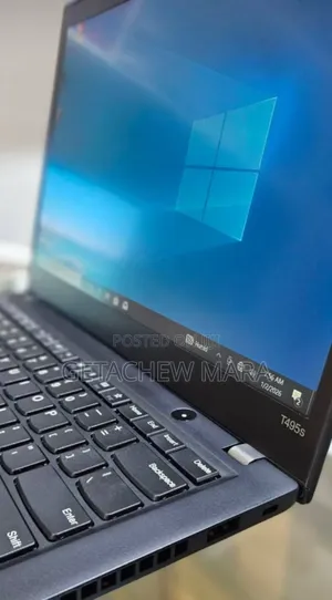 New Laptop Lenovo ThinkPad T430u 16GB AMD Ryzen 7 SSD 512GB