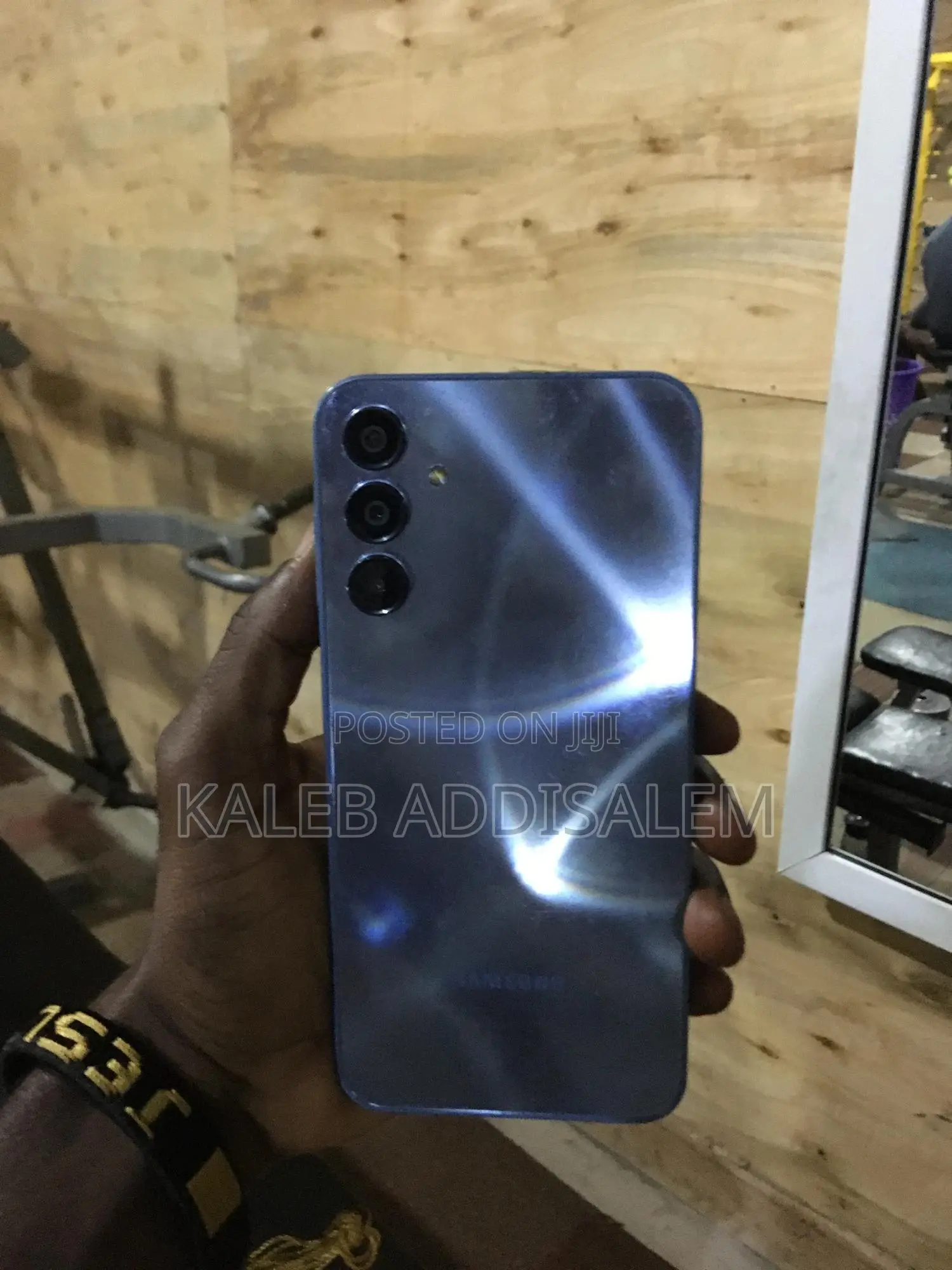 New Samsung Galaxy A15 128 GB Gray