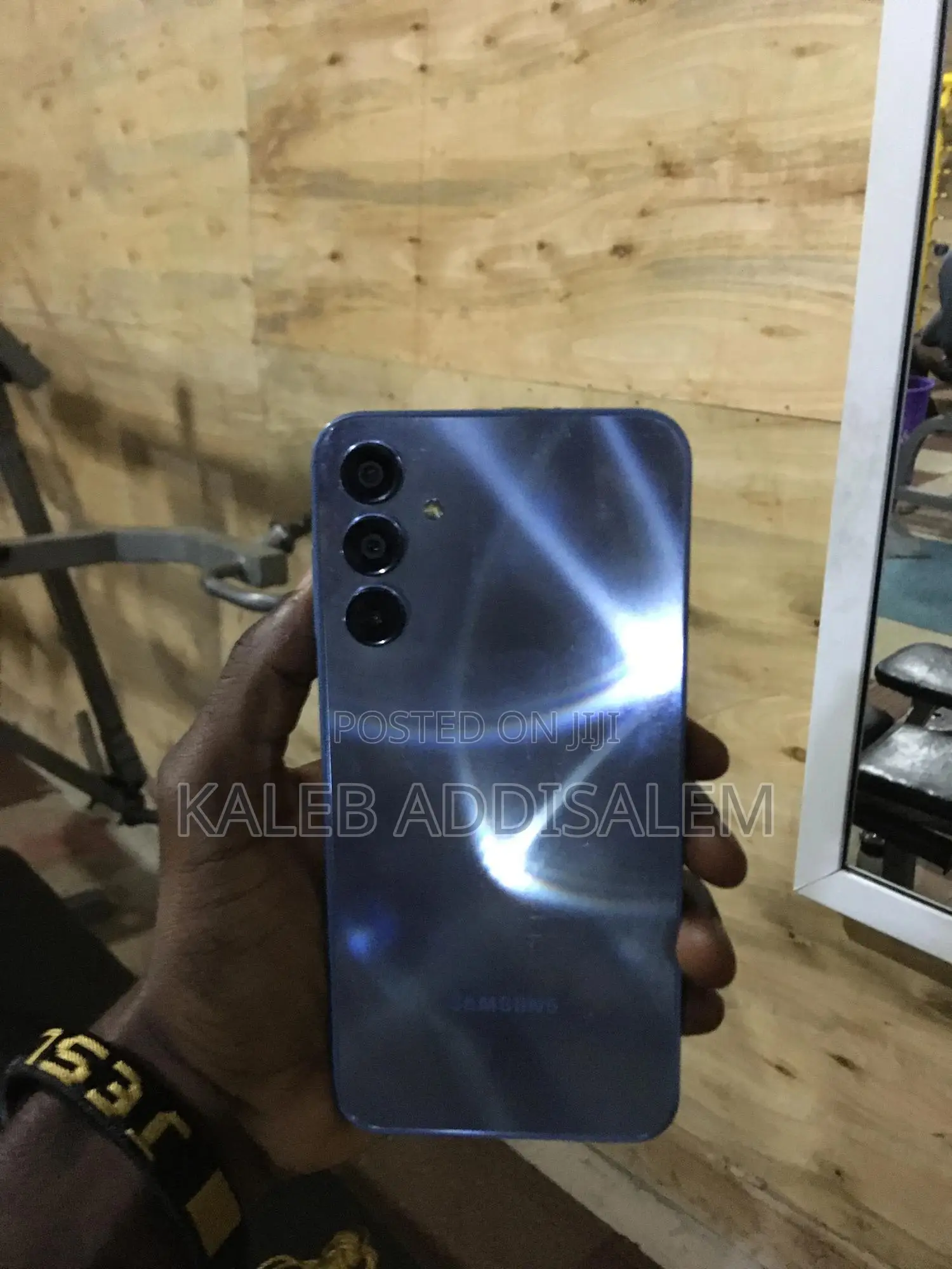 New Samsung Galaxy A15 128 GB Gray