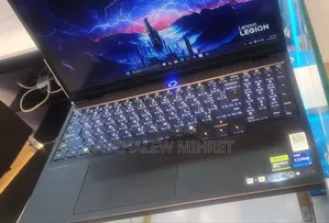 New Laptop Lenovo Legion 5 16GB Intel Core I7 SSD 1T