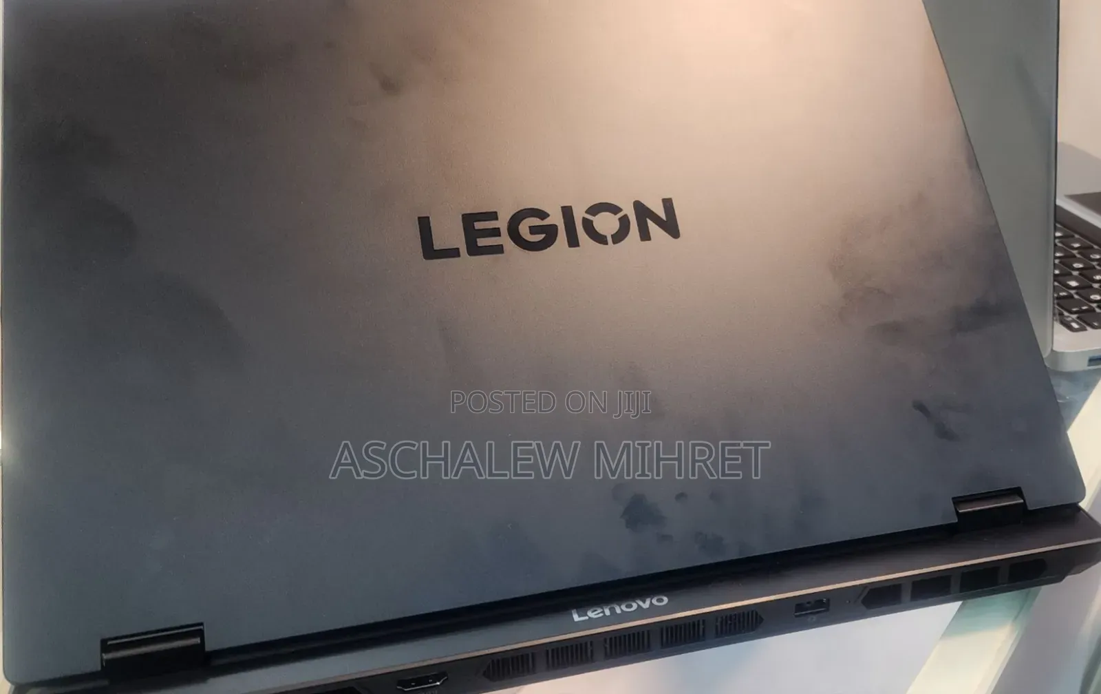 New Laptop Lenovo Legion 5 16GB Intel Core I7 SSD 1T