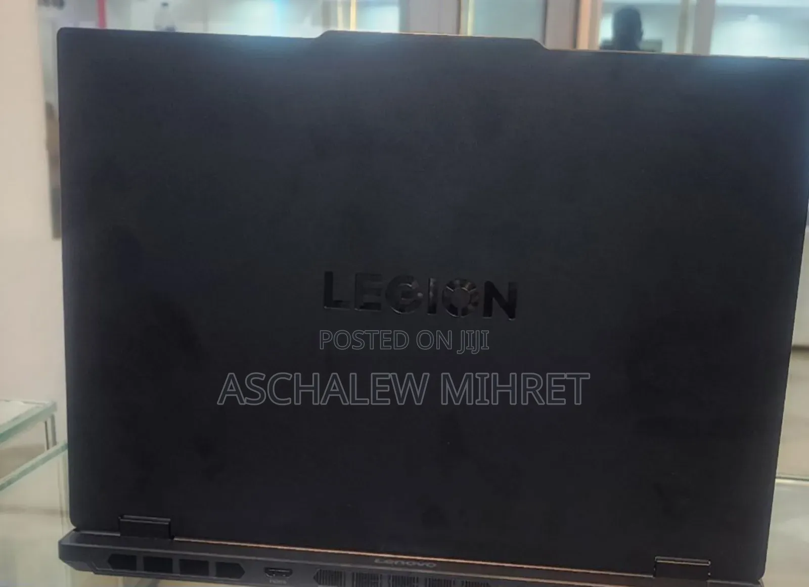 New Laptop Lenovo Legion 5 16GB Intel Core I7 SSD 1T