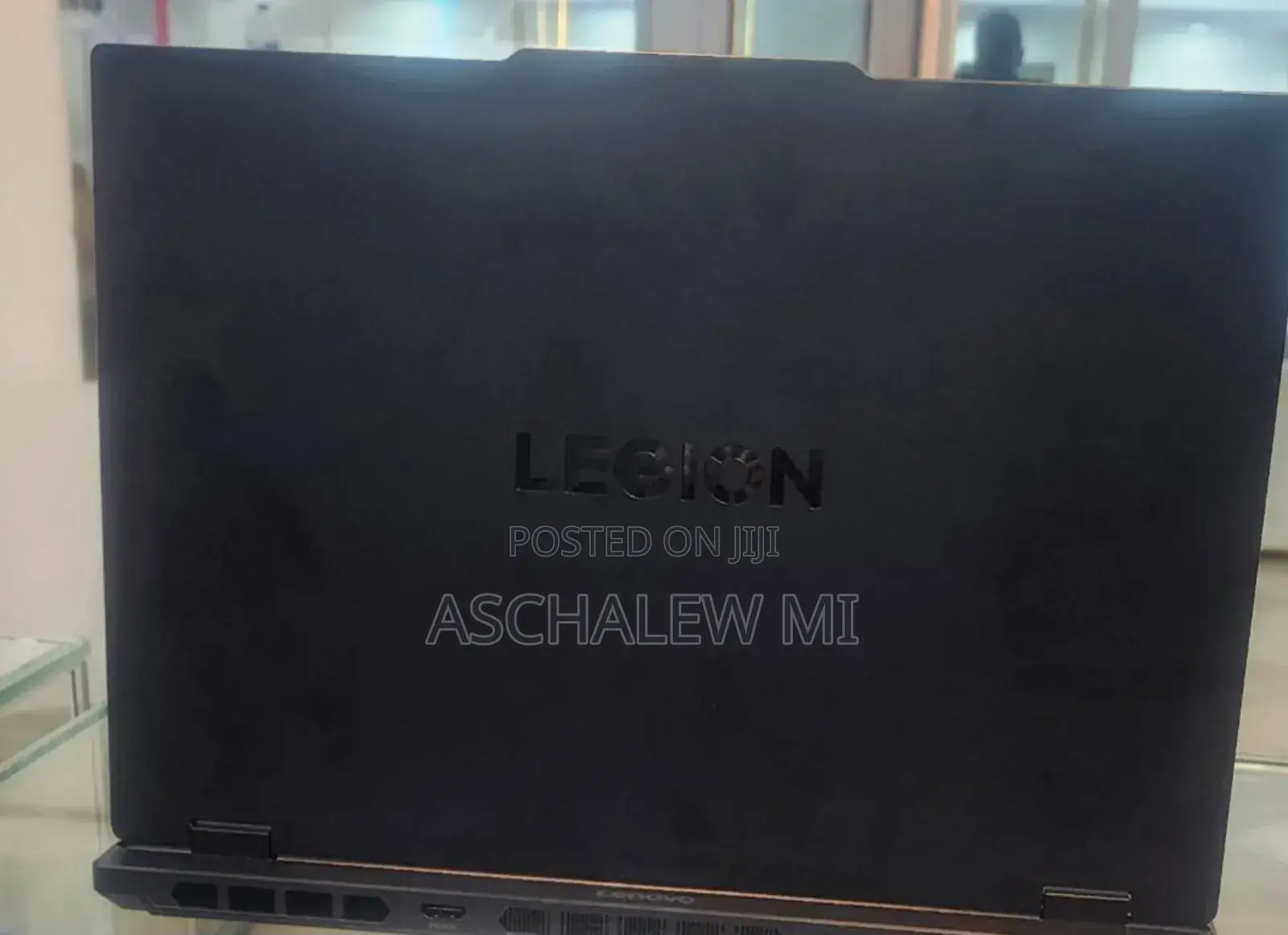 New Laptop Lenovo Legion 5 16GB Intel Core I7 SSD 1T