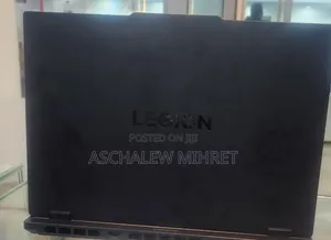 New Laptop Lenovo Legion 5 16GB Intel Core I7 SSD 1T