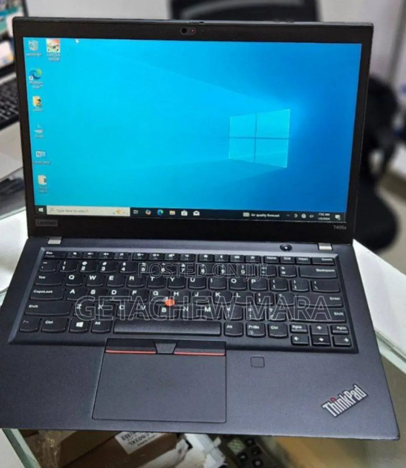 New Laptop Lenovo ThinkPad T430u 16GB AMD Ryzen 7 SSD 512GB