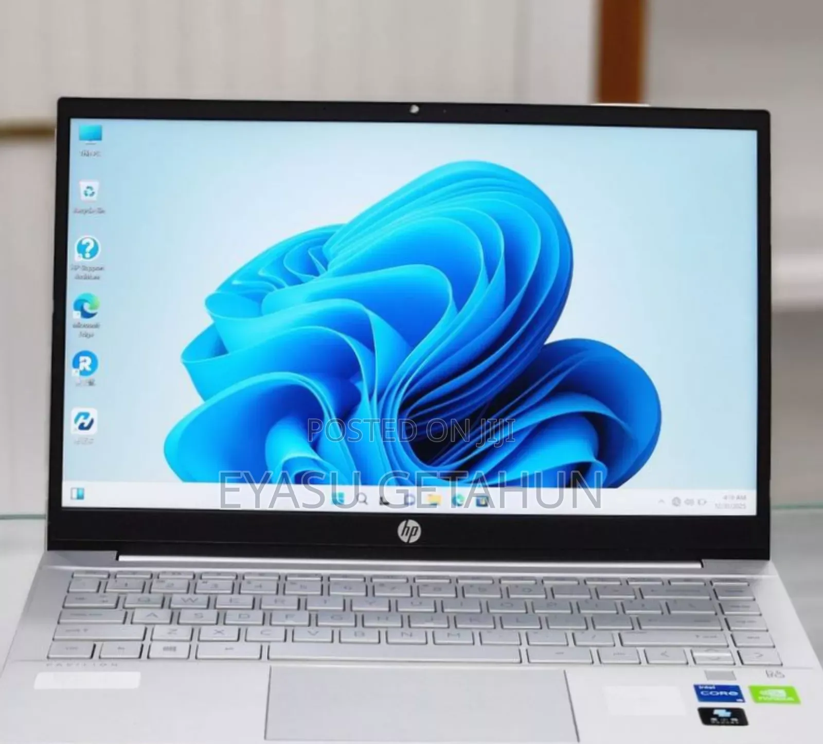 New Laptop HP Pavilion 14 16GB Intel Core I5 SSD 512GB