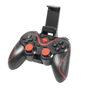 Wireless Game Controller