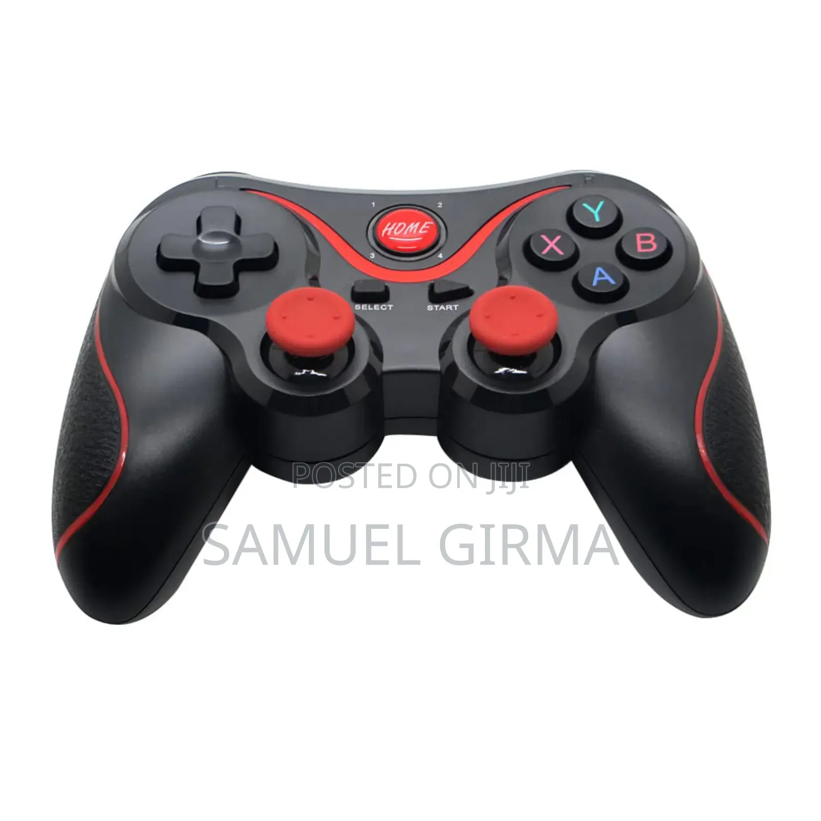 Wireless Game Controller