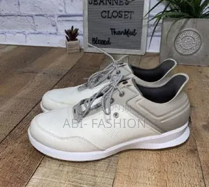 Footjoy Men S Stratos Golf Shoes