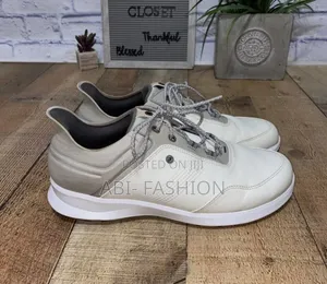 Footjoy Men S Stratos Golf Shoes