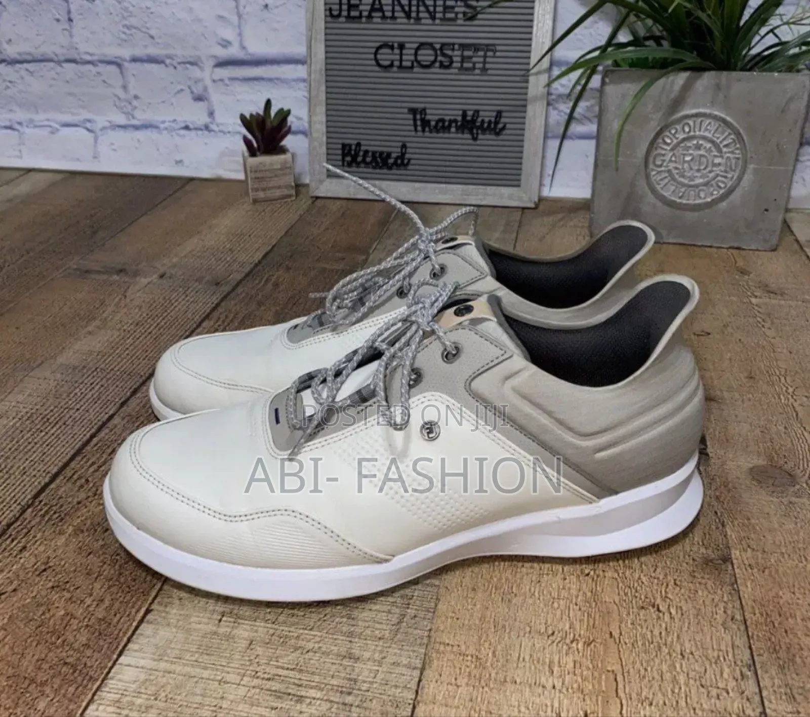 Footjoy Men S Stratos Golf Shoes