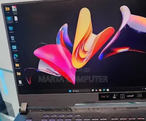 New Laptop Asus ROG Strix G16 G614 16GB AMD Ryzen 7 SSD 512GB