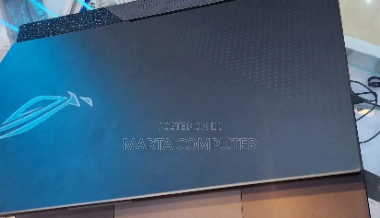 New Laptop Asus ROG Strix G16 G614 16GB AMD Ryzen 7 SSD 512GB