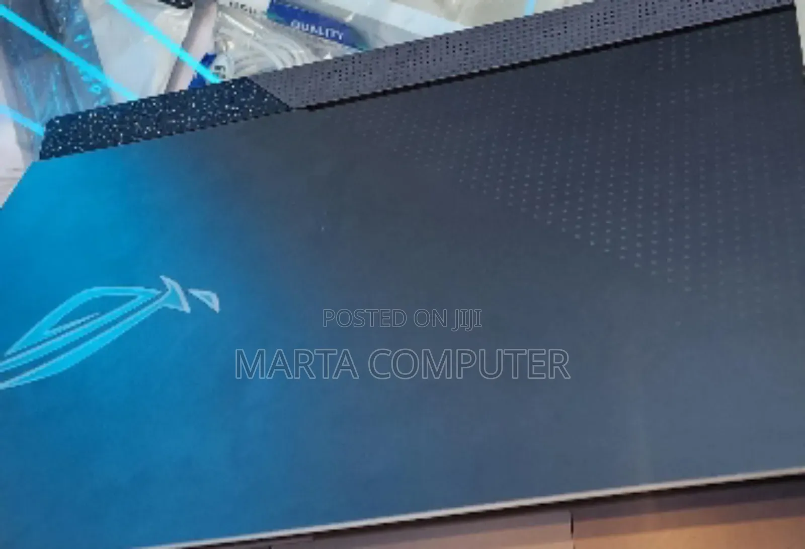 New Laptop Asus ROG Strix G16 G614 16GB AMD Ryzen 7 SSD 512GB