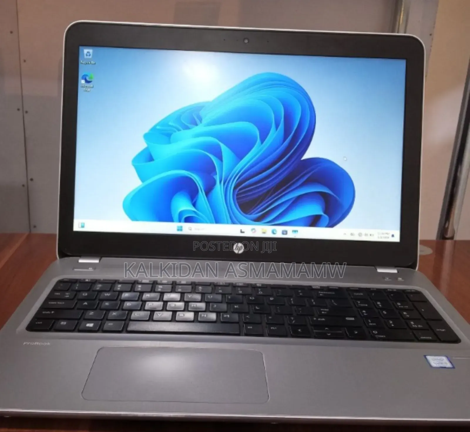 New Laptop HP ProBook 450 G4 16GB Intel Core I5 SSD 256GB