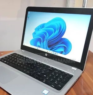 New Laptop HP ProBook 450 G4 16GB Intel Core I5 SSD 256GB