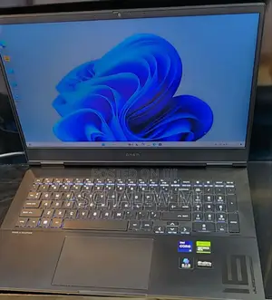 New Laptop HP Omen 16 16GB Intel Core I9 SSD 1T