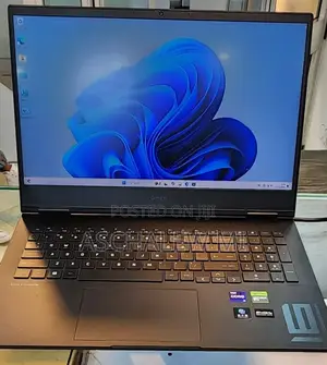 New Laptop HP Omen 16 16GB Intel Core I9 SSD 1T