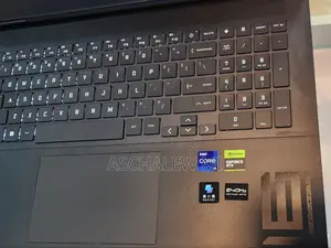 New Laptop HP Omen 16 16GB Intel Core I9 SSD 1T