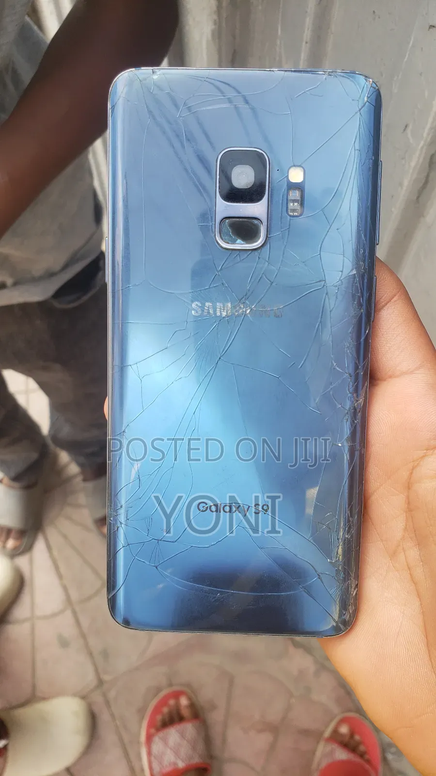 Samsung Galaxy S9 64 GB Blue