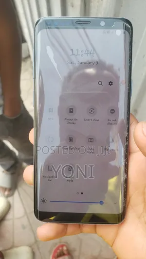 Samsung Galaxy S9 64 GB Blue