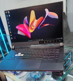 New Laptop Asus ROG Strix G16 G614 16GB AMD Ryzen 7 SSD 512GB