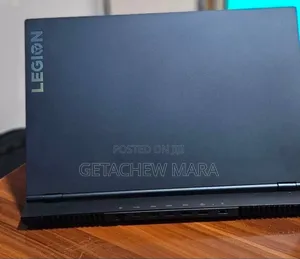 New Laptop Lenovo Legion 5 16GB AMD Ryzen 5 SSD 512GB