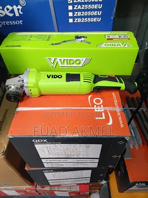 Vido Angle Grinder