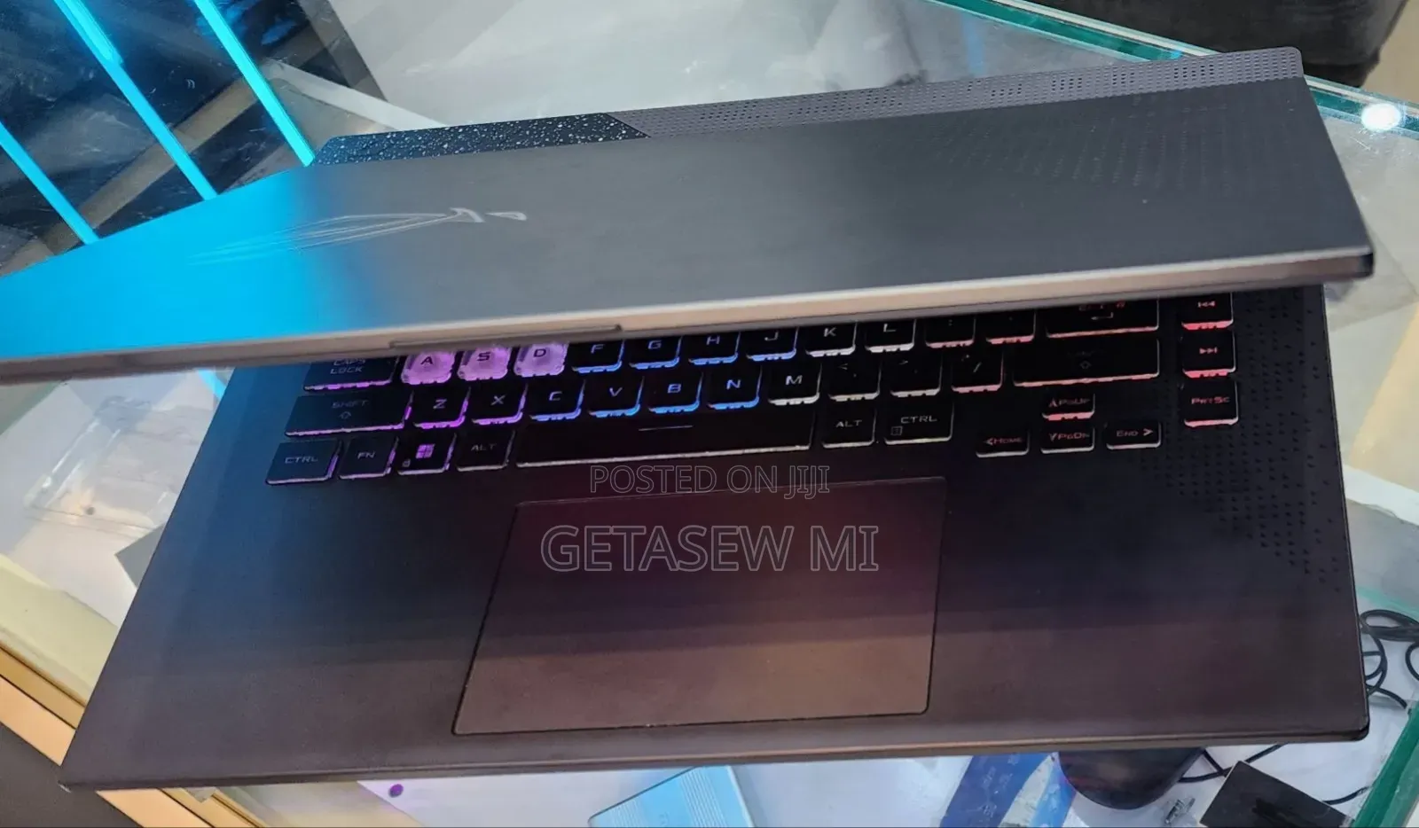 New Laptop Asus ROG Strix G15 16GB AMD Ryzen 7 SSD 512GB