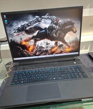 New Laptop Alienware M17x R2 32GB Intel Core I9 SSD 1T