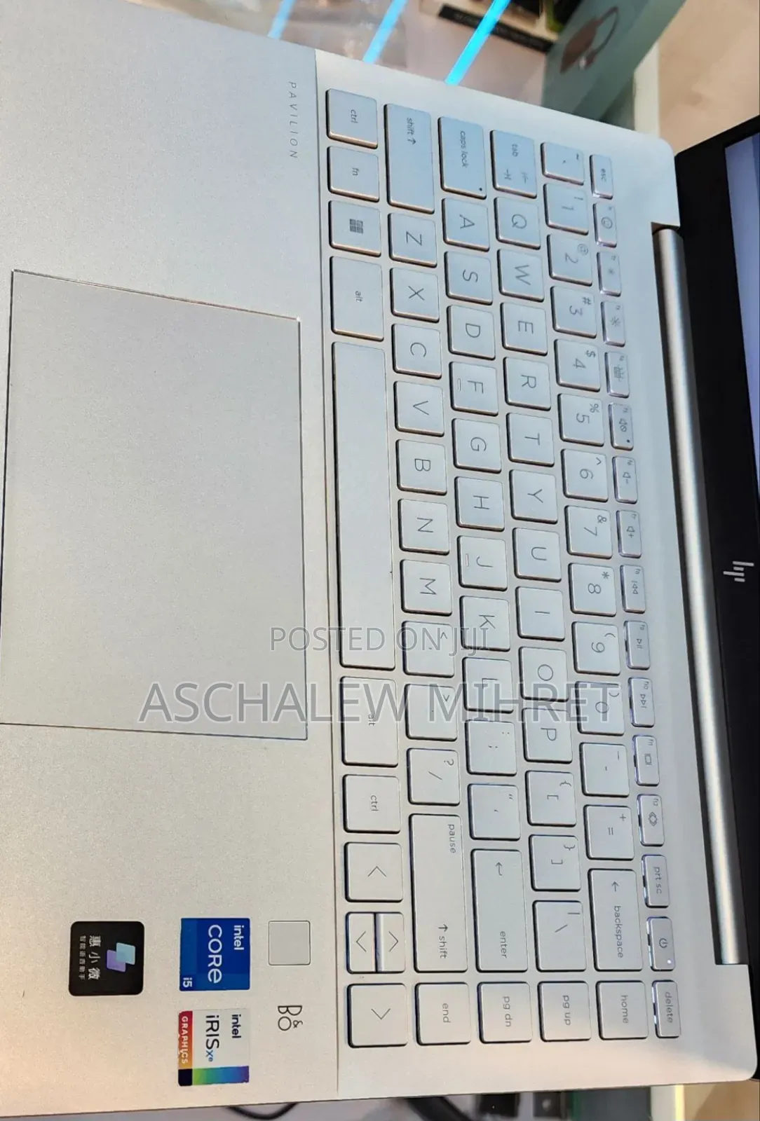 New Laptop HP Pavilion 14 16GB Intel Core I5 SSD 1T